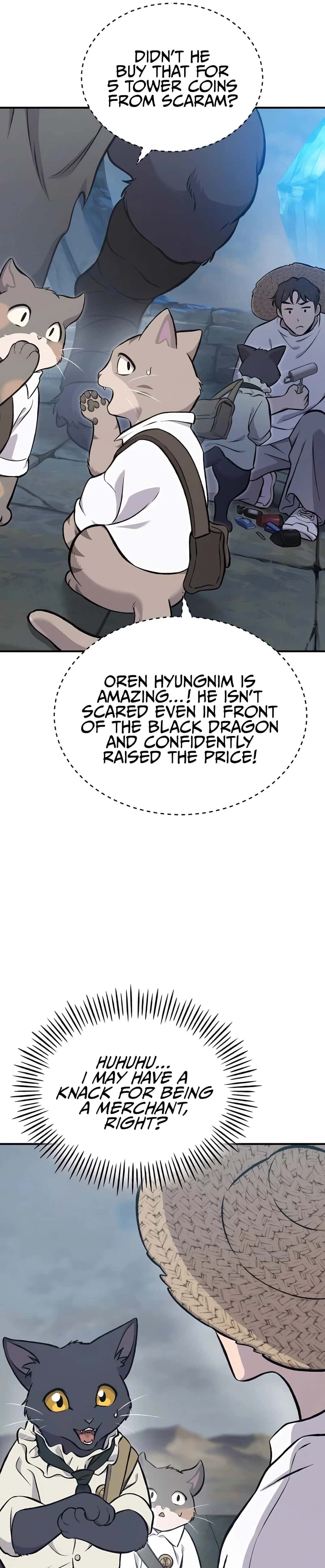 Solo Farming in the Tower Chapter 77 Page 9