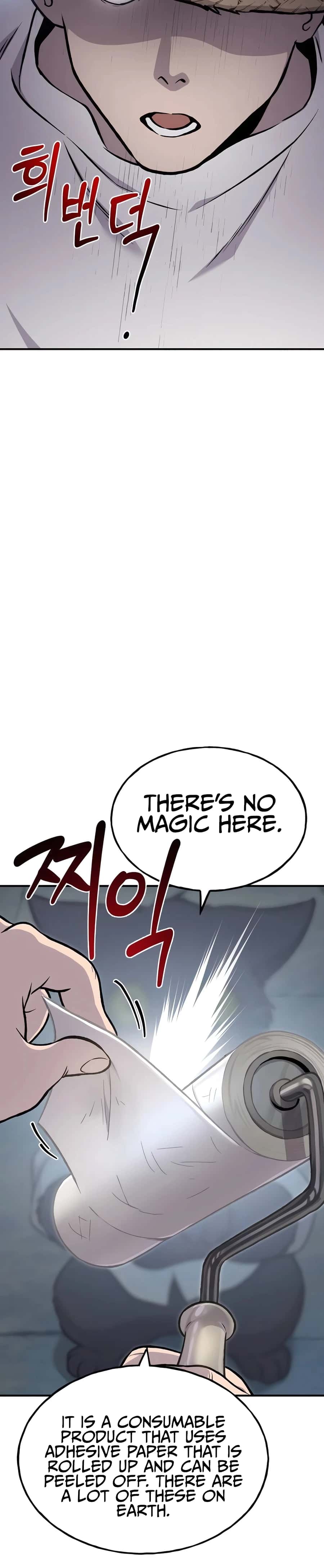 Solo Farming in the Tower Chapter 77 Page 11
