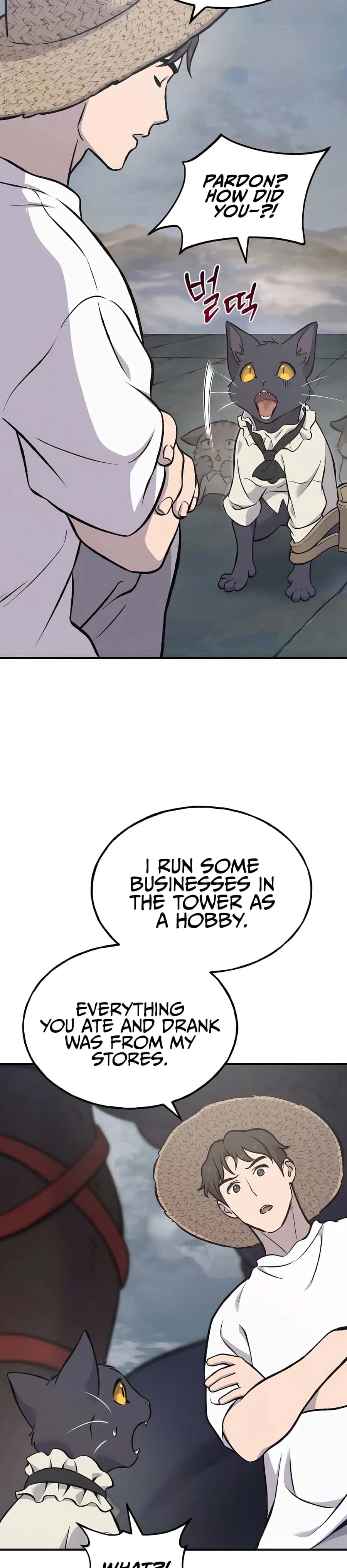 Solo Farming in the Tower Chapter 77 Page 19