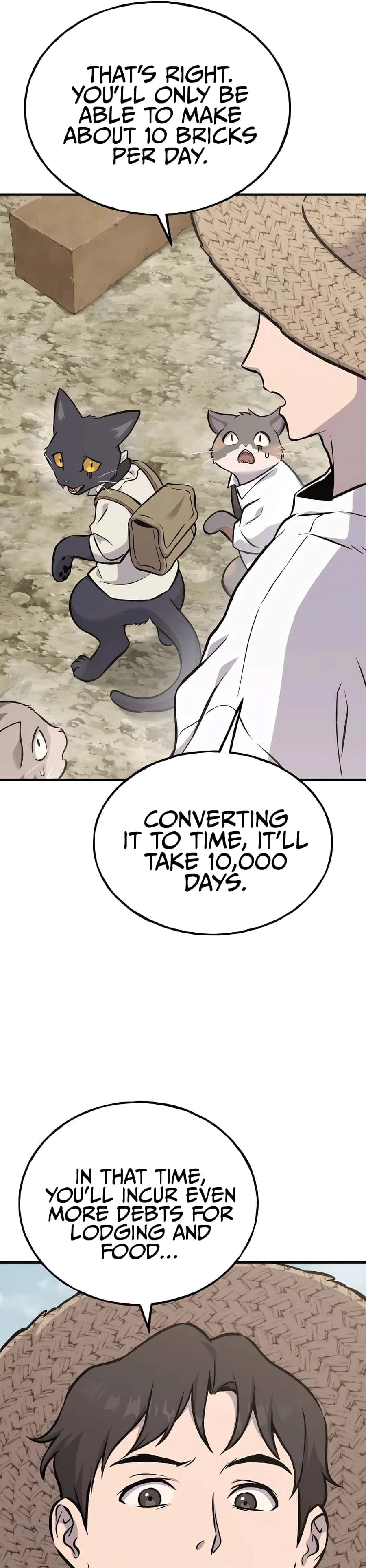 Solo Farming in the Tower Chapter 77 Page 29