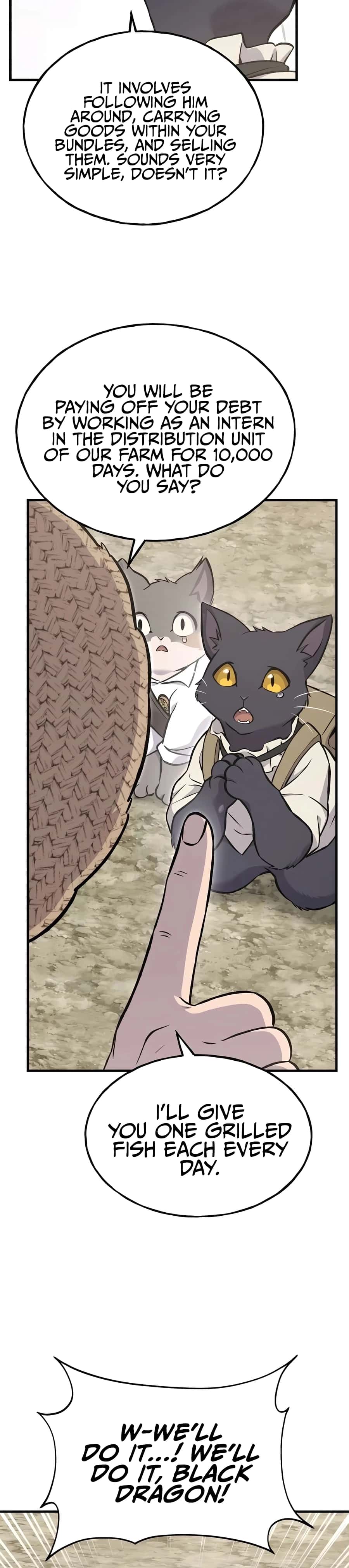 Solo Farming in the Tower Chapter 77 Page 33