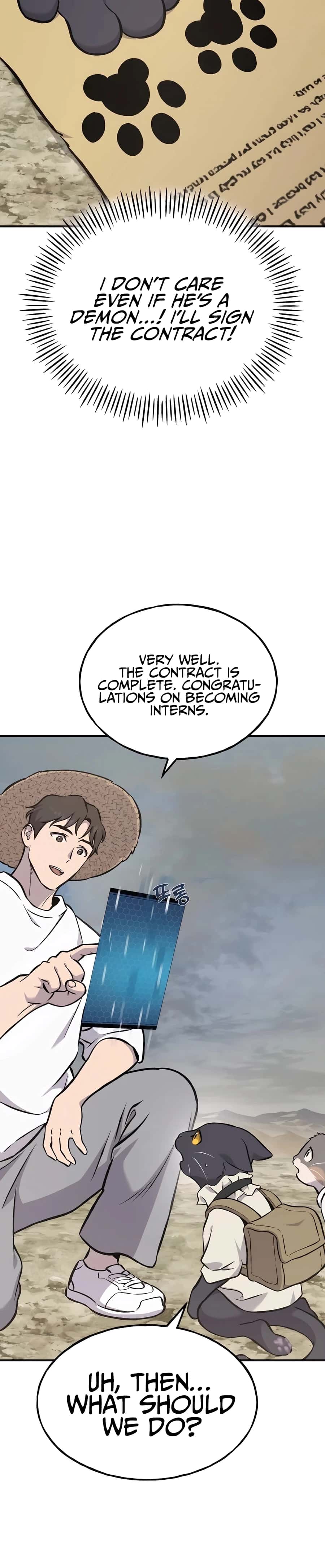 Solo Farming in the Tower Chapter 77 Page 36