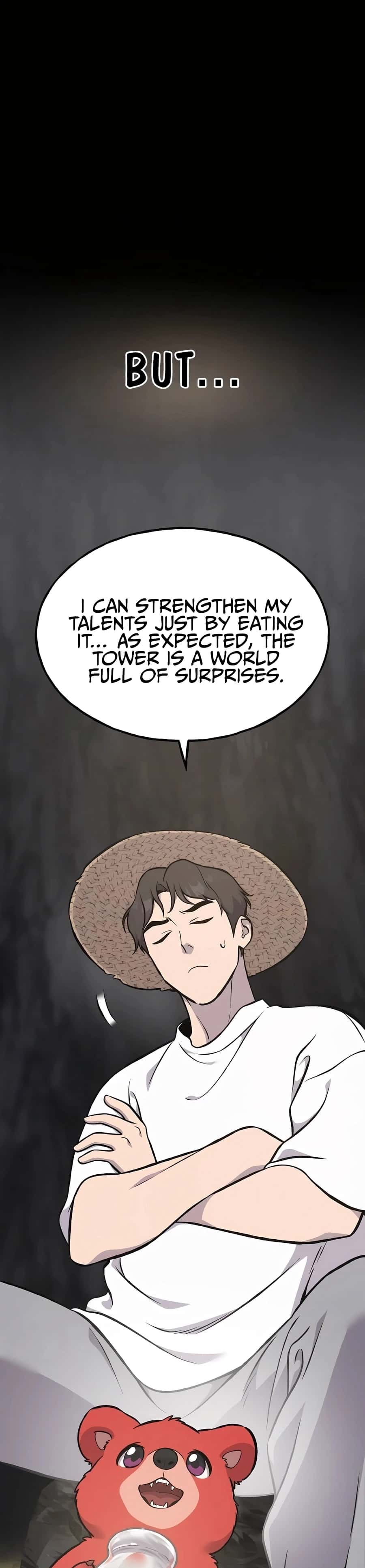 Solo Farming in the Tower Chapter 79 Page 21