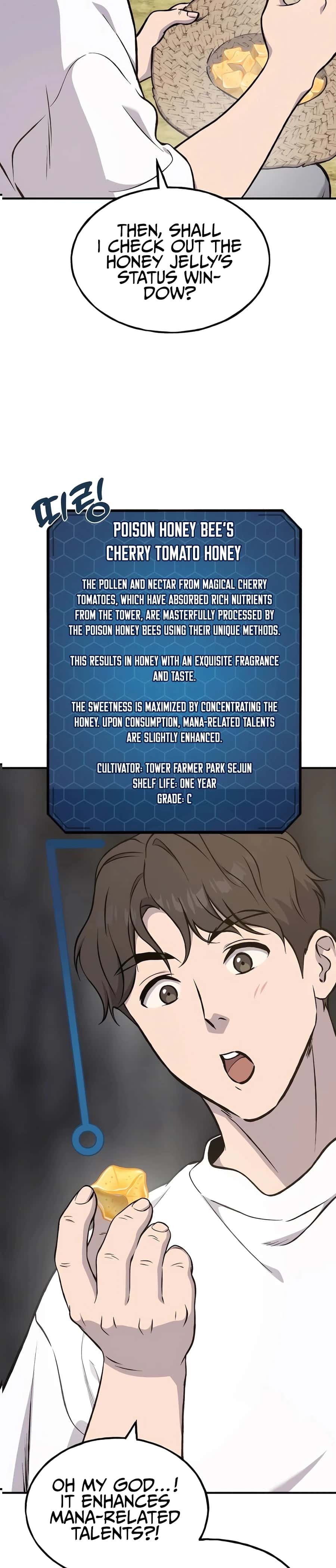 Solo Farming in the Tower Chapter 79 Page 25