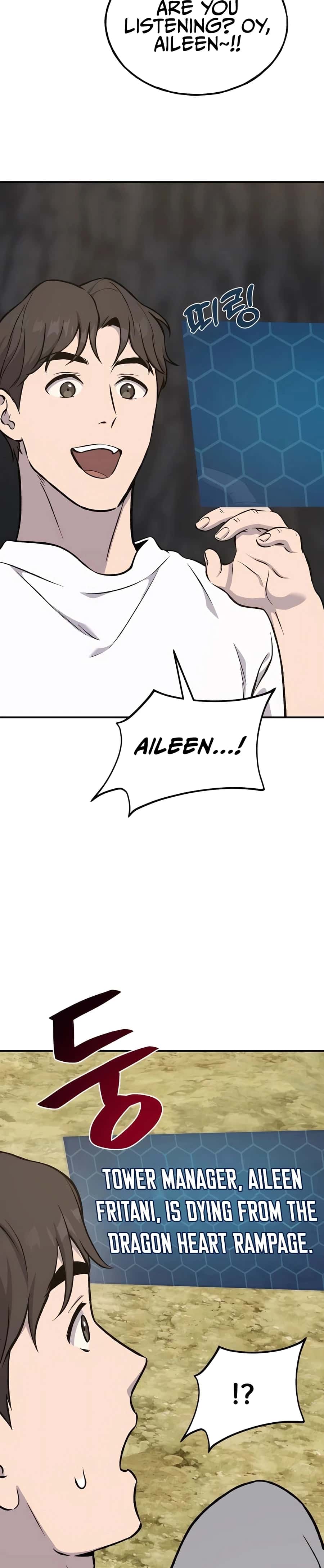 Solo Farming in the Tower Chapter 79 Page 30