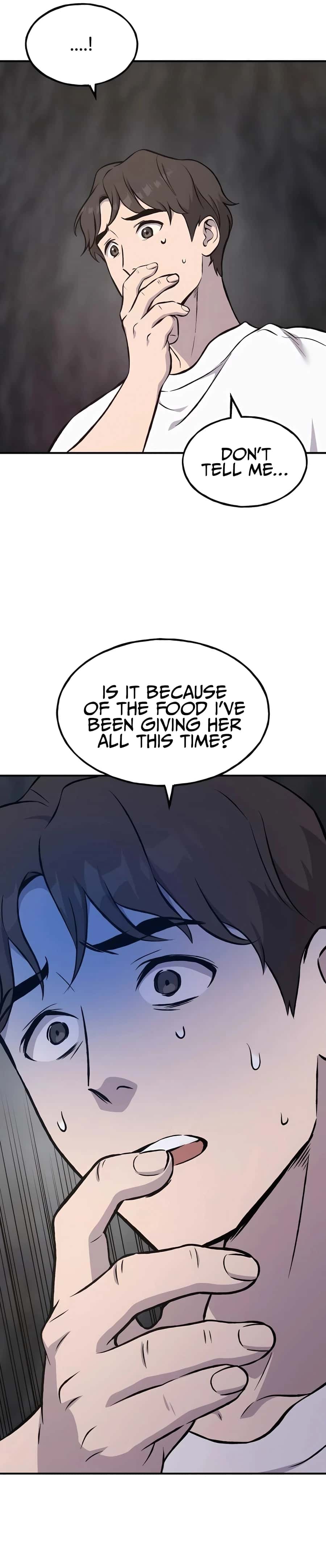 Solo Farming in the Tower Chapter 79 Page 35