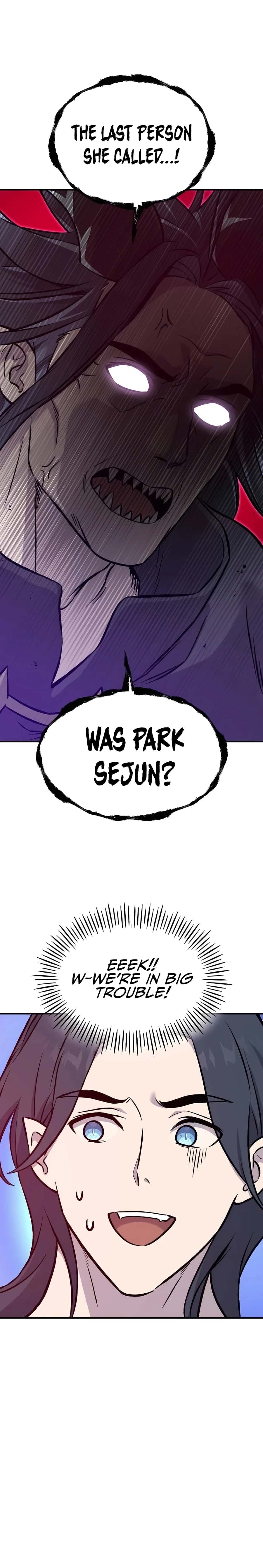 Solo Farming in the Tower Chapter 79 Page 55