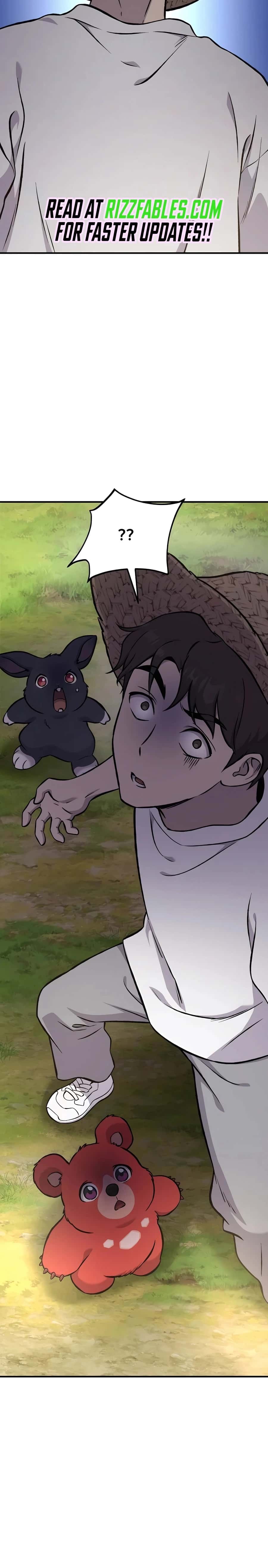 Solo Farming in the Tower Chapter 80 Page 27