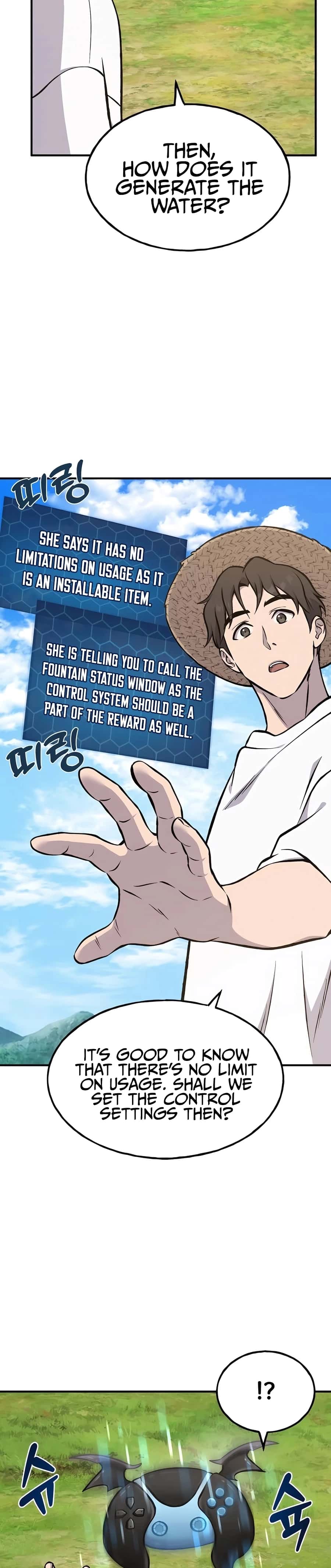 Solo Farming in the Tower Chapter 80 Page 34