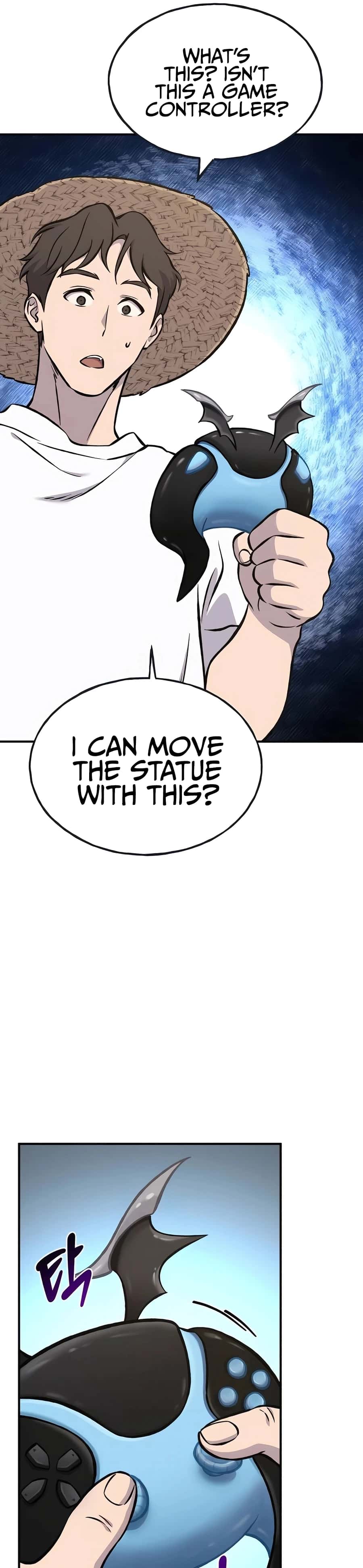 Solo Farming in the Tower Chapter 80 Page 36