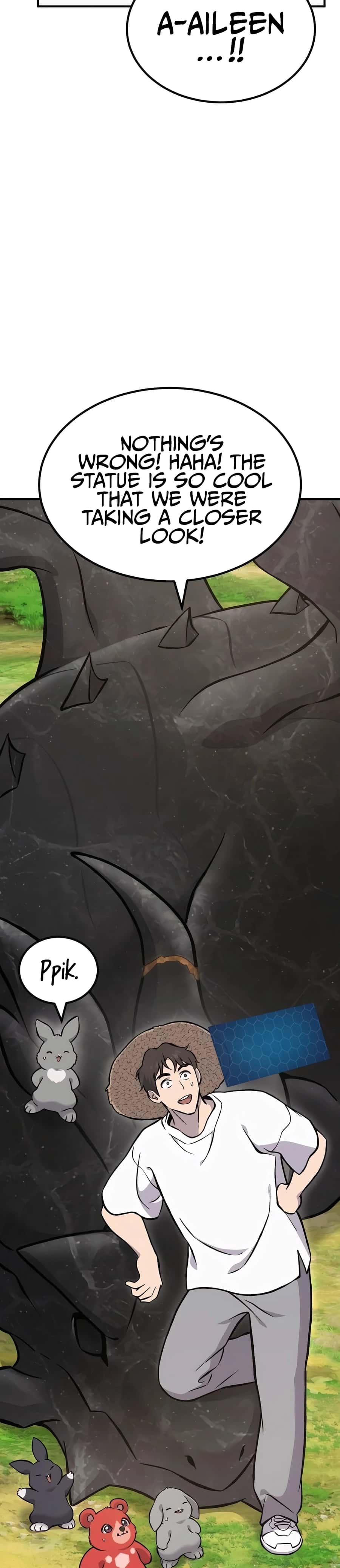 Solo Farming in the Tower Chapter 80 Page 46