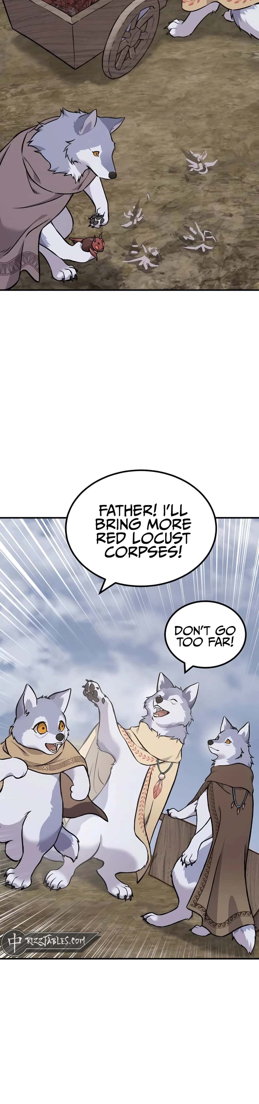 Solo Farming in the Tower Chapter 80 Page 50