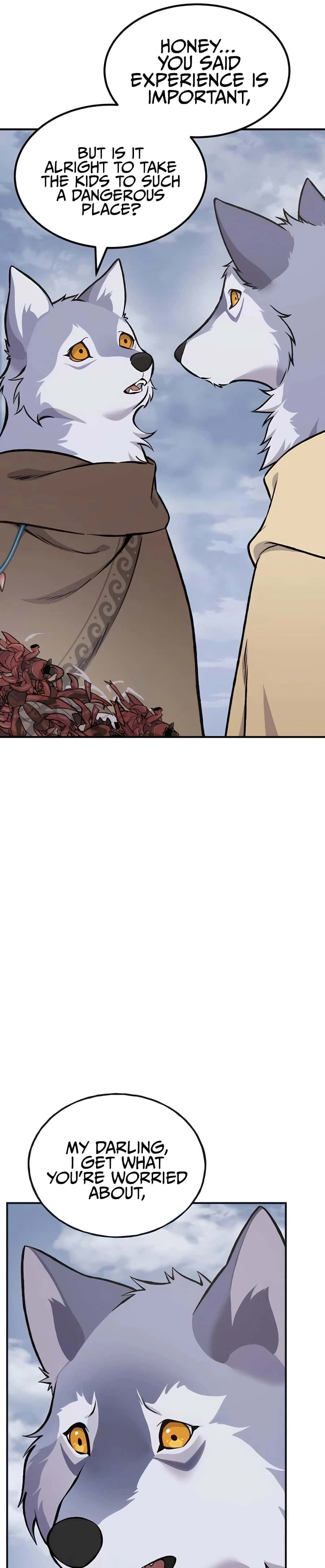 Solo Farming in the Tower Chapter 80 Page 51