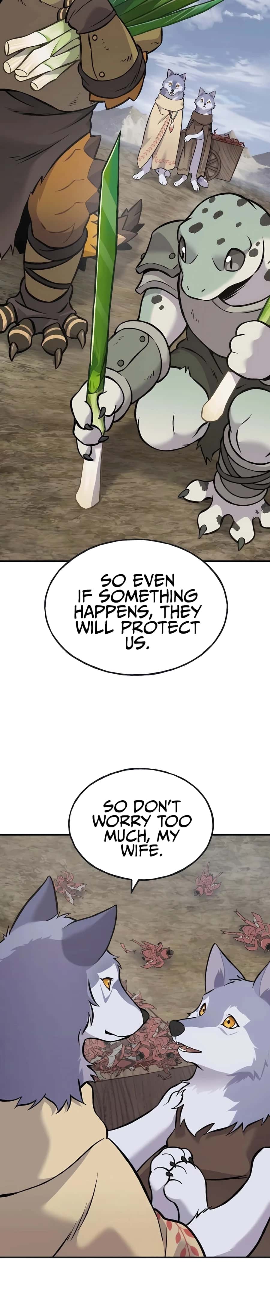Solo Farming in the Tower Chapter 80 Page 53