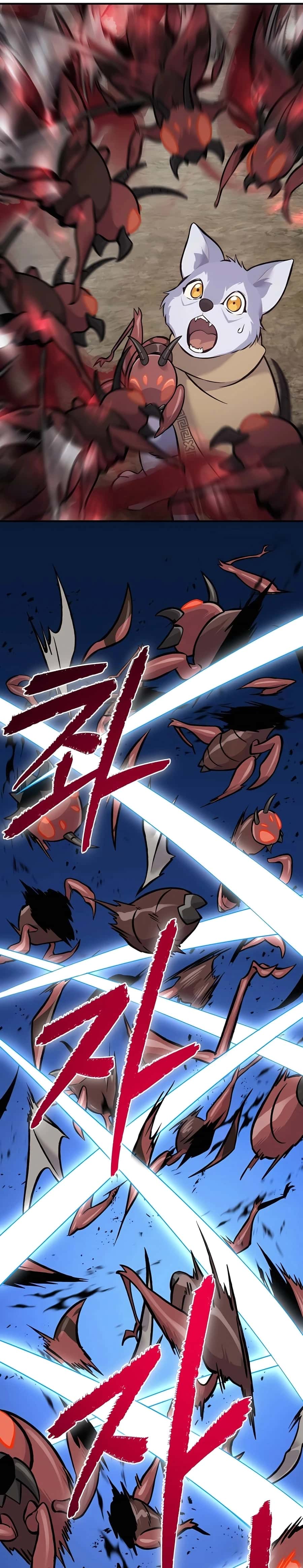 Solo Farming in the Tower Chapter 80 Page 57