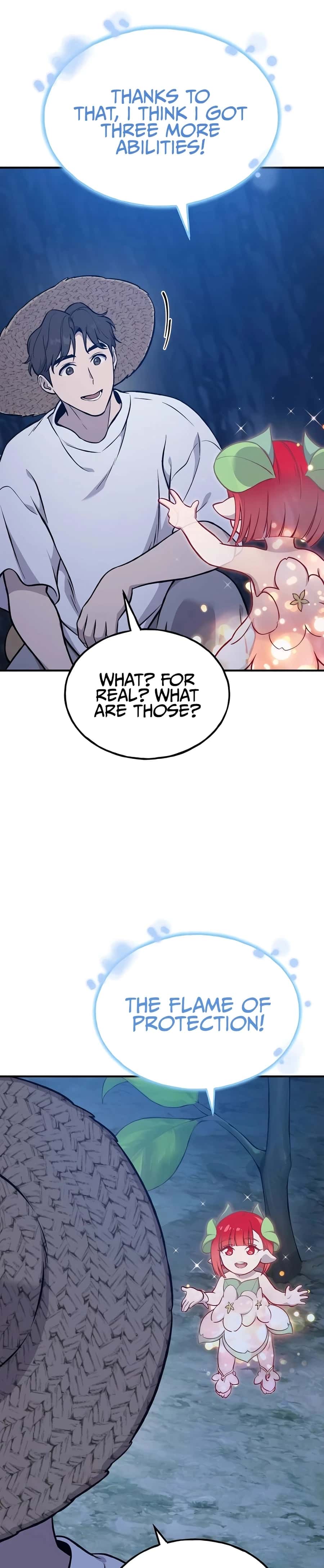 Solo Farming in the Tower Chapter 81 Page 21