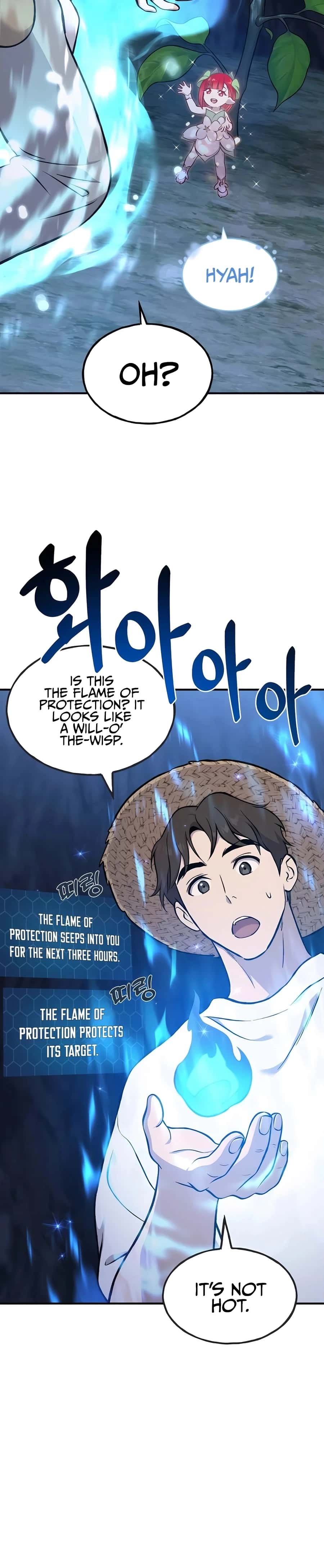 Solo Farming in the Tower Chapter 81 Page 23