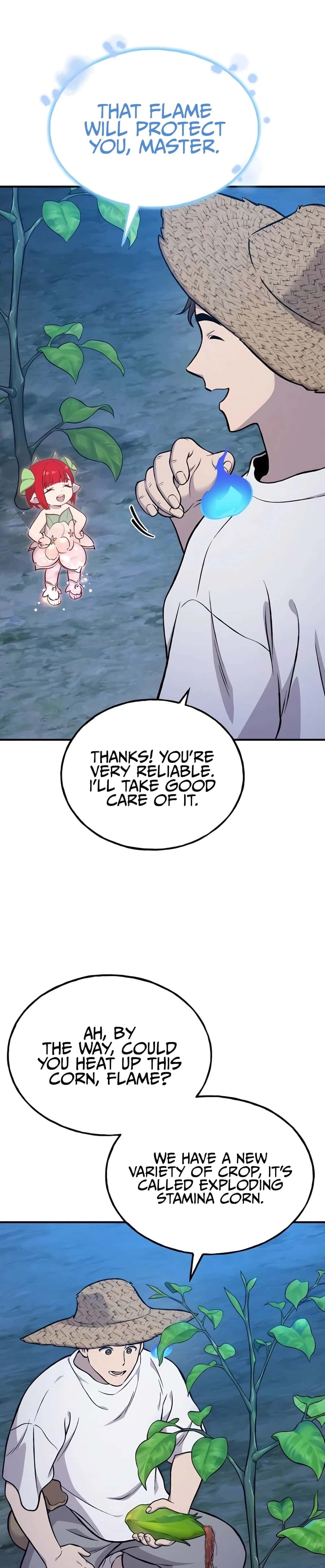 Solo Farming in the Tower Chapter 81 Page 24