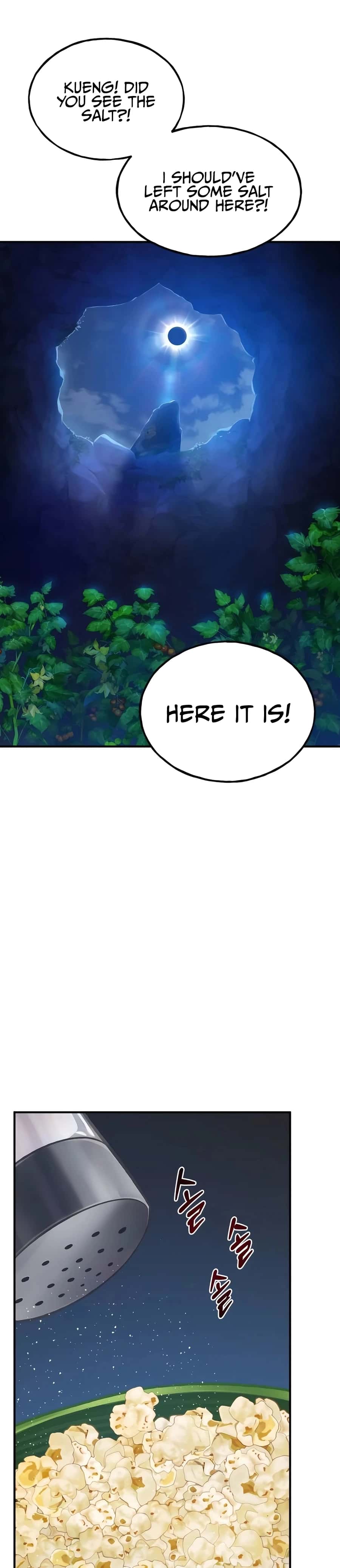 Solo Farming in the Tower Chapter 81 Page 30