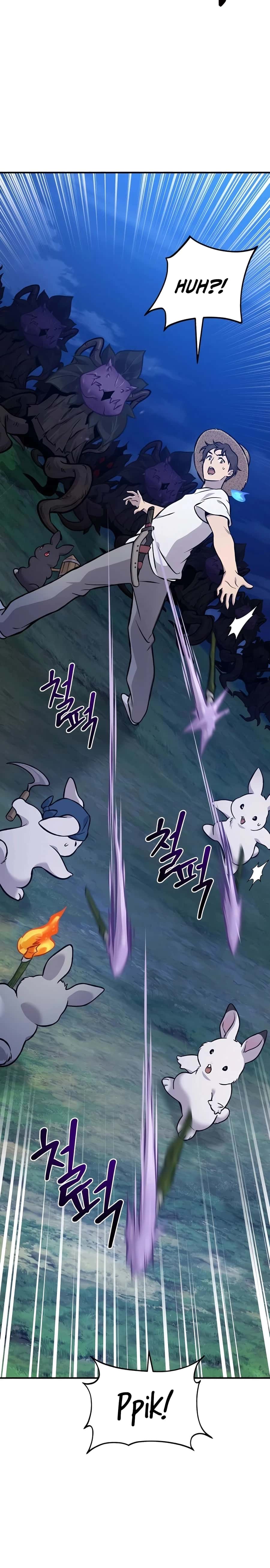 Solo Farming in the Tower Chapter 81 Page 41
