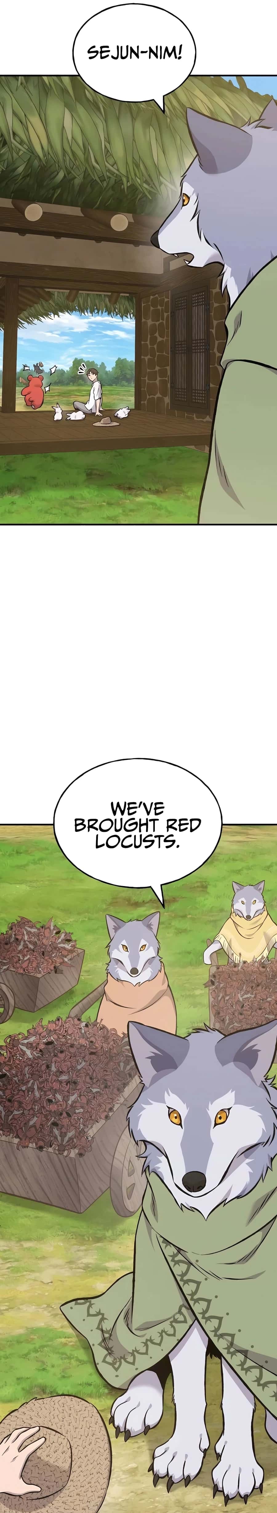 Solo Farming in the Tower Chapter 83 Page 4