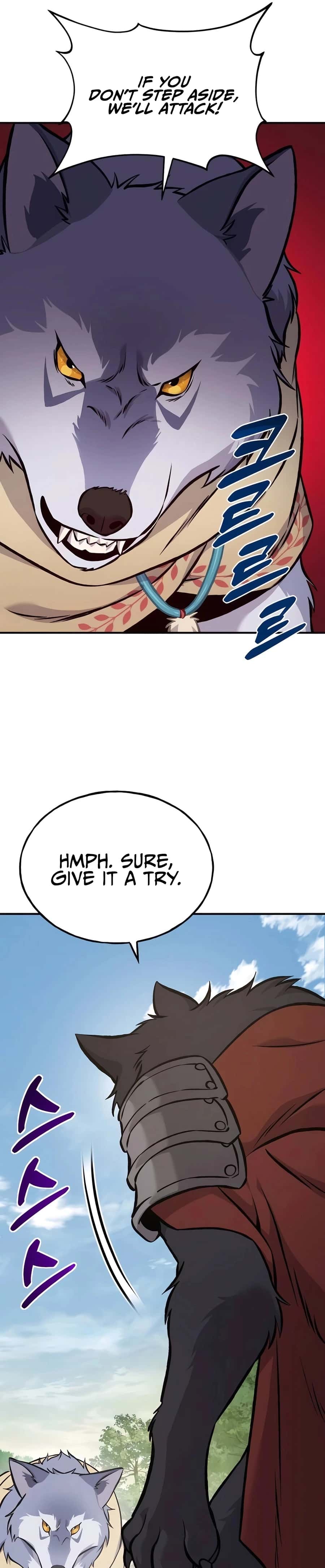 Solo Farming in the Tower Chapter 84 Page 7