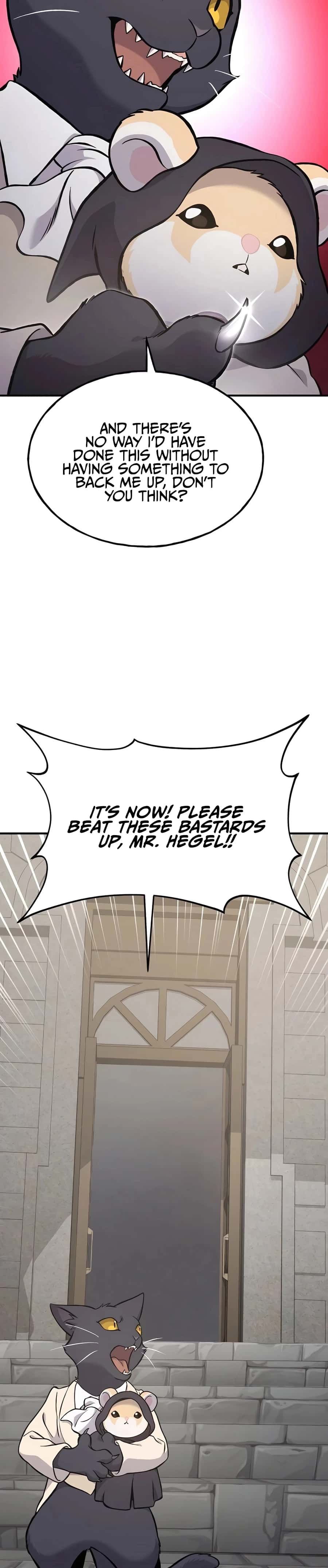 Solo Farming in the Tower Chapter 84 Page 53