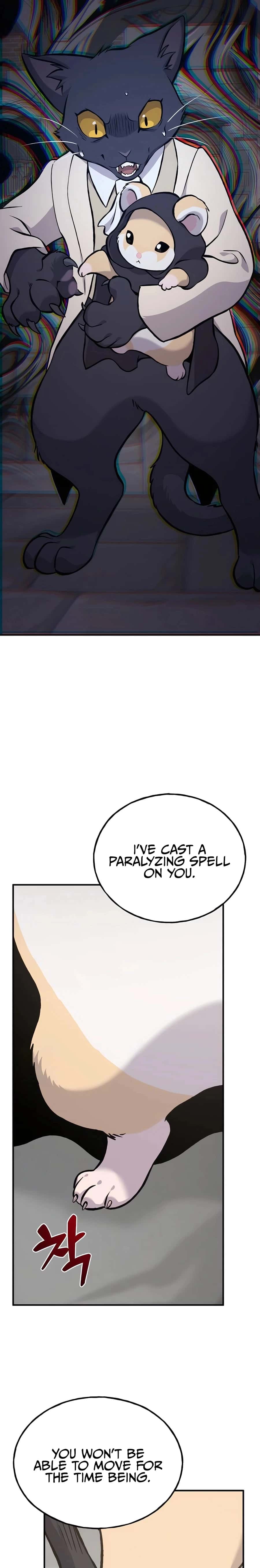 Solo Farming in the Tower Chapter 84 Page 58