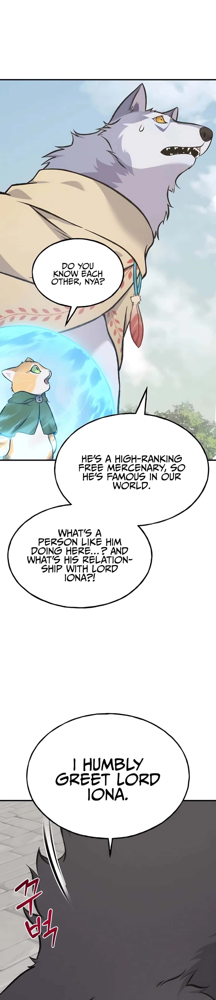 Solo Farming in the Tower Chapter 85 Page 9