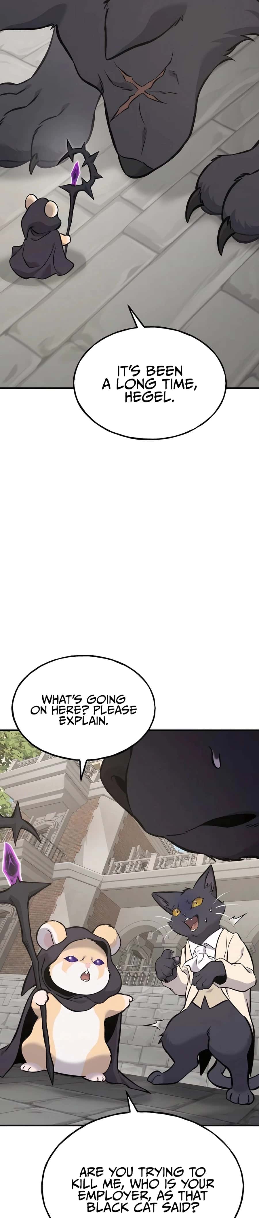 Solo Farming in the Tower Chapter 85 Page 10