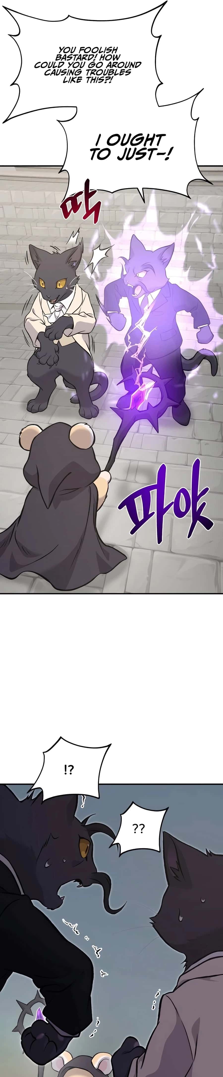 Solo Farming in the Tower Chapter 85 Page 13