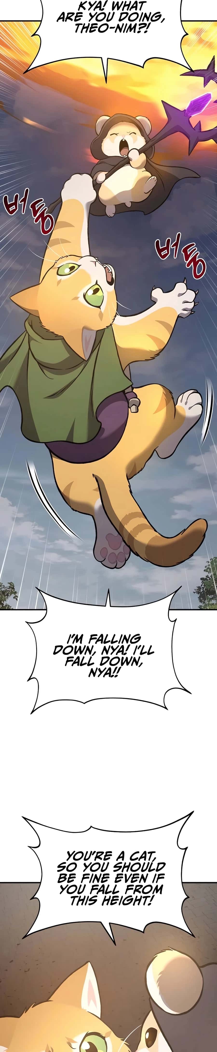 Solo Farming in the Tower Chapter 85 Page 32
