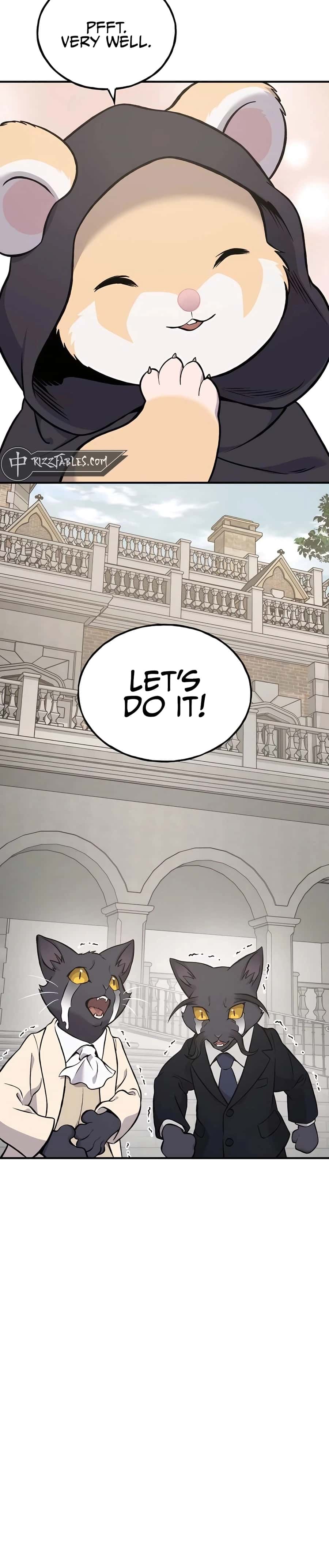 Solo Farming in the Tower Chapter 85 Page 42