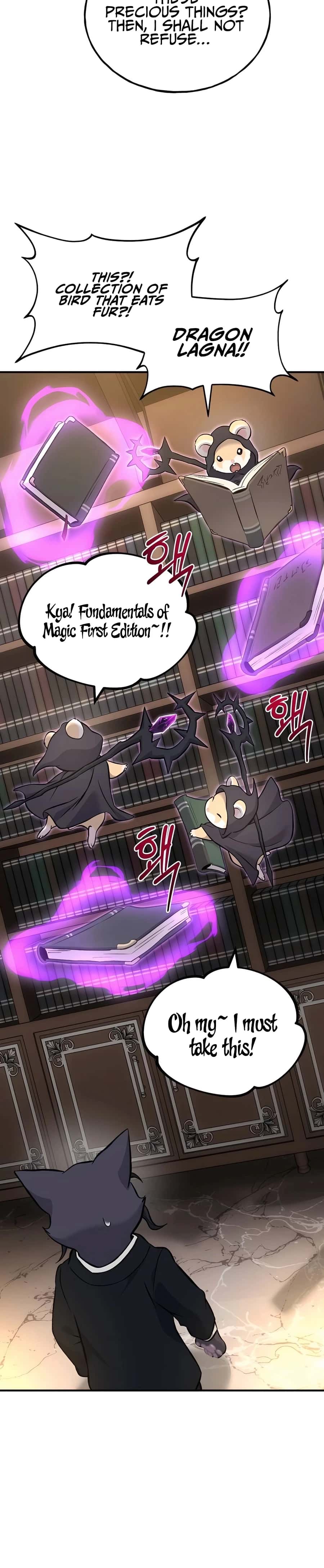 Solo Farming in the Tower Chapter 85 Page 48