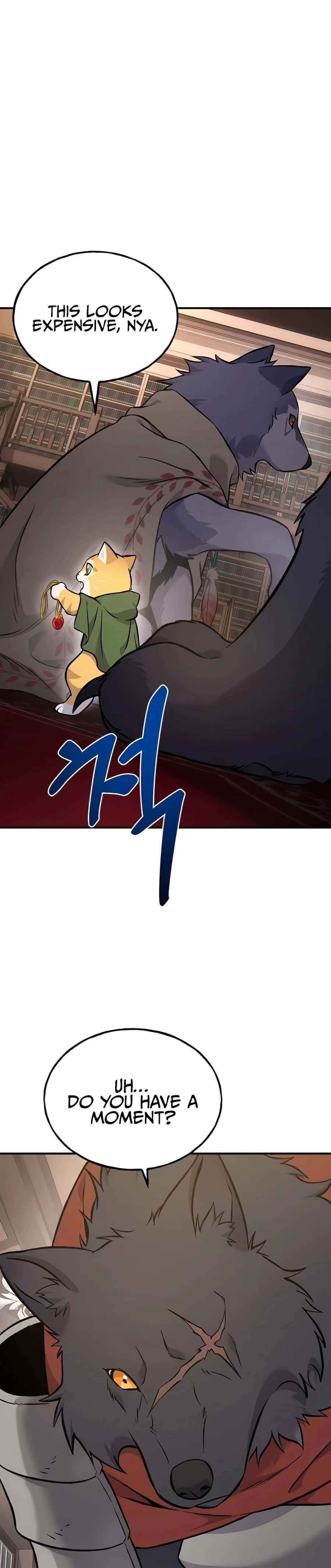 Solo Farming in the Tower Chapter 85 Page 49