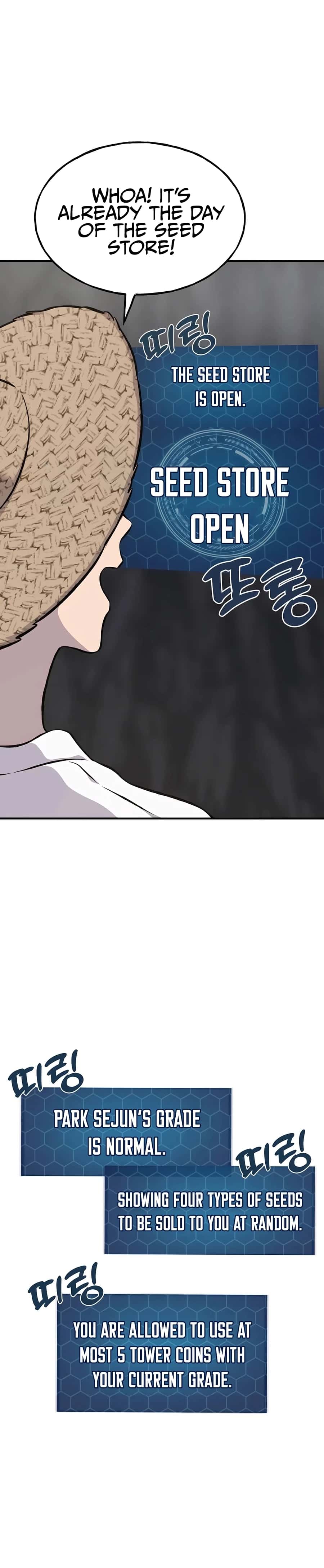 Solo Farming in the Tower Chapter 86 Page 21