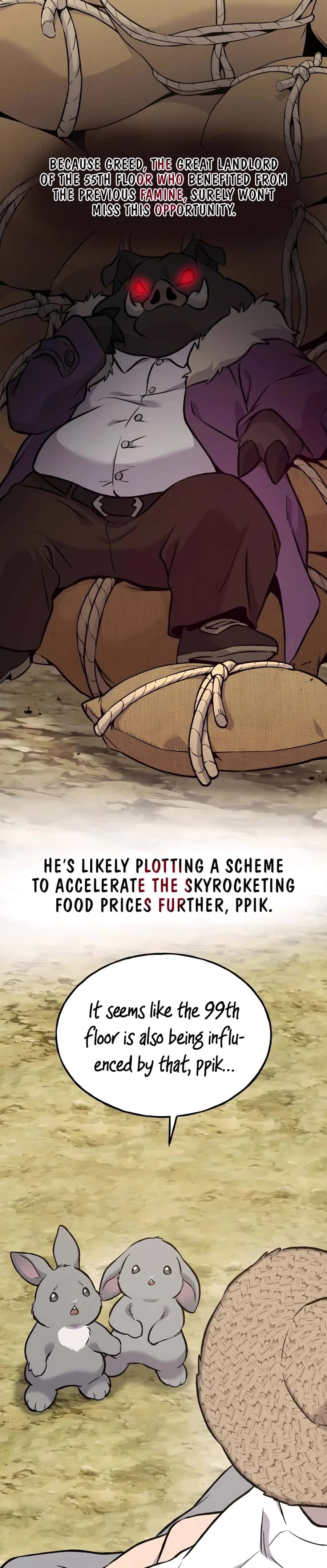 Solo Farming in the Tower Chapter 86 Page 26