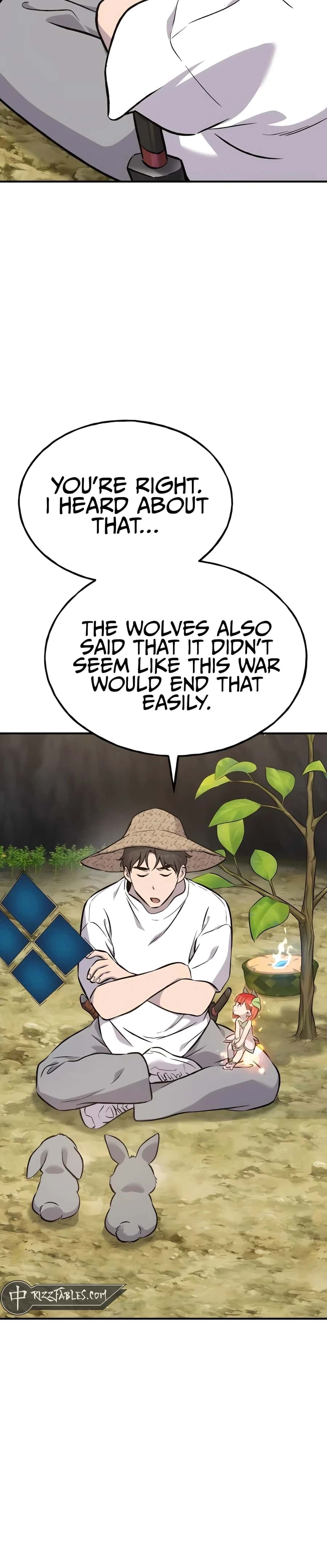 Solo Farming in the Tower Chapter 86 Page 27