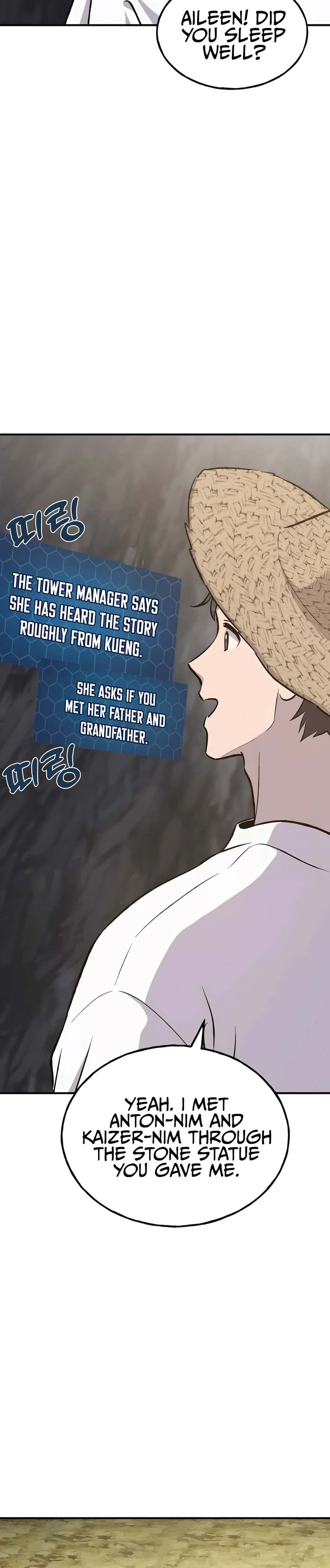 Solo Farming in the Tower Chapter 86 Page 32
