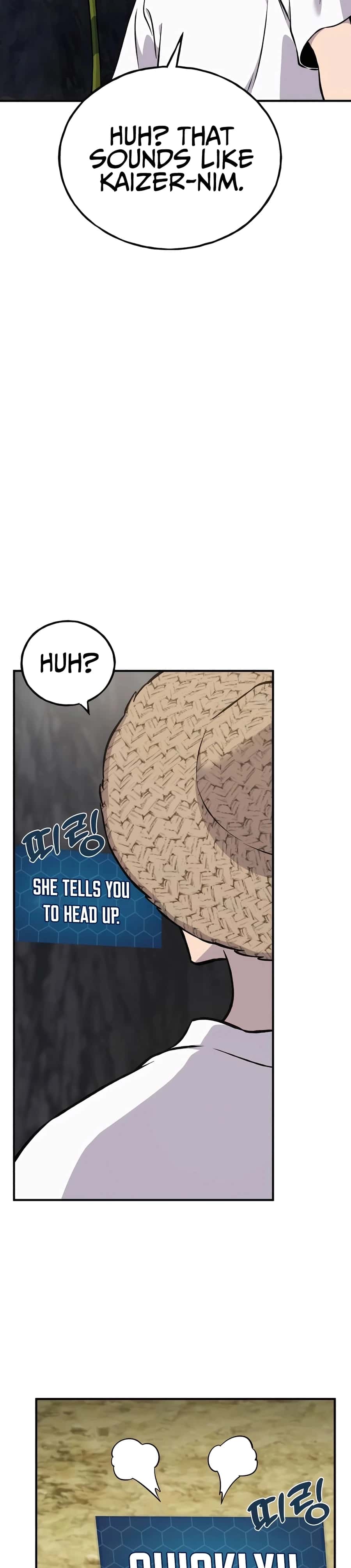 Solo Farming in the Tower Chapter 86 Page 34