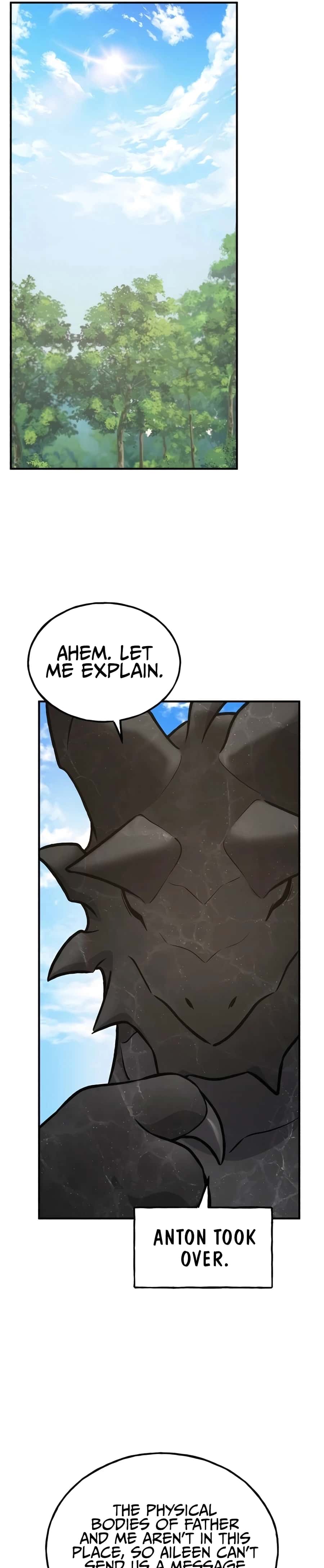Solo Farming in the Tower Chapter 86 Page 45
