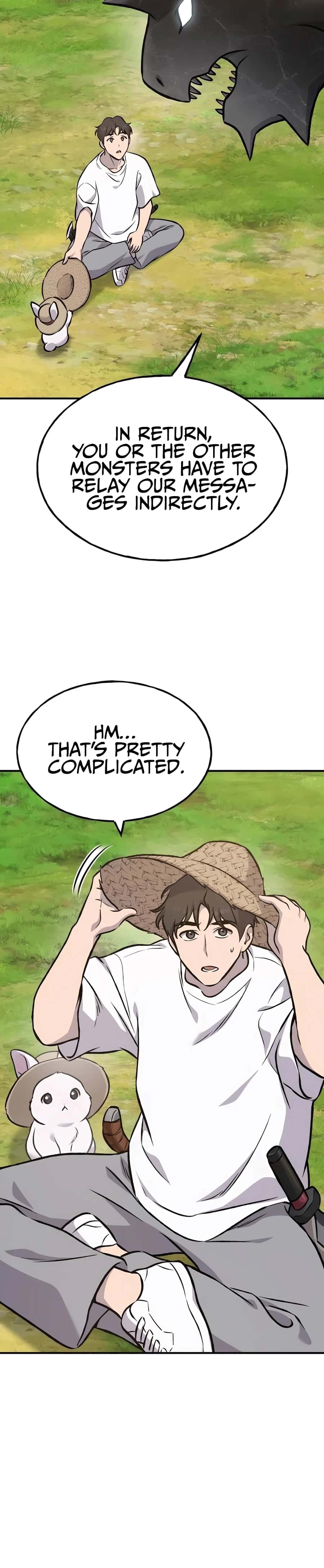 Solo Farming in the Tower Chapter 86 Page 47