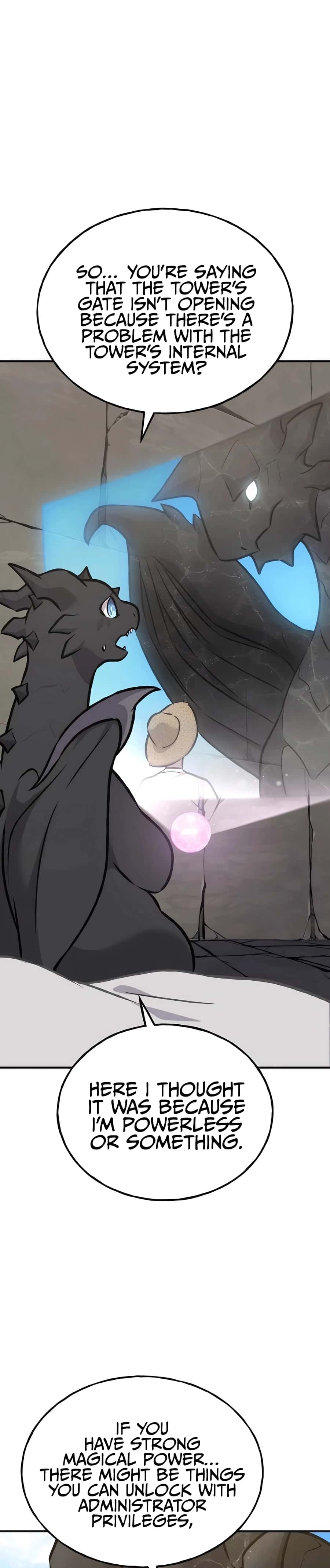 Solo Farming in the Tower Chapter 86 Page 48