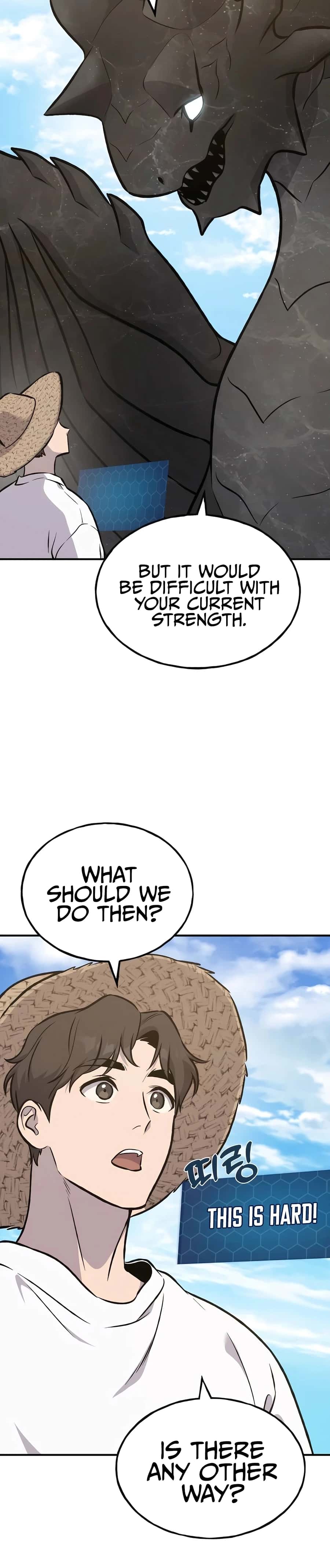 Solo Farming in the Tower Chapter 86 Page 49
