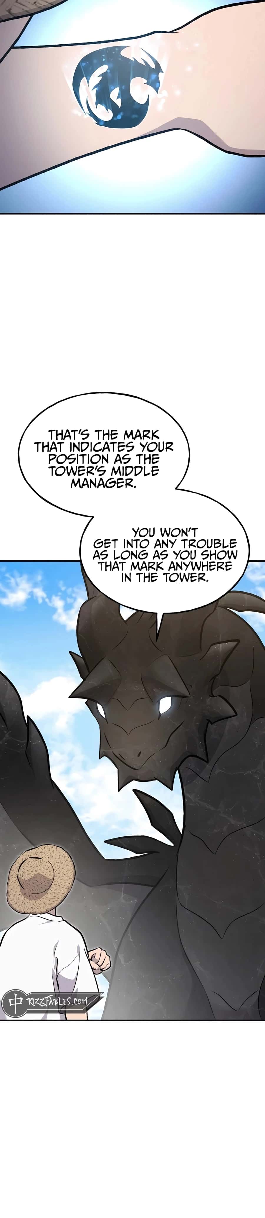 Solo Farming in the Tower Chapter 87 Page 18