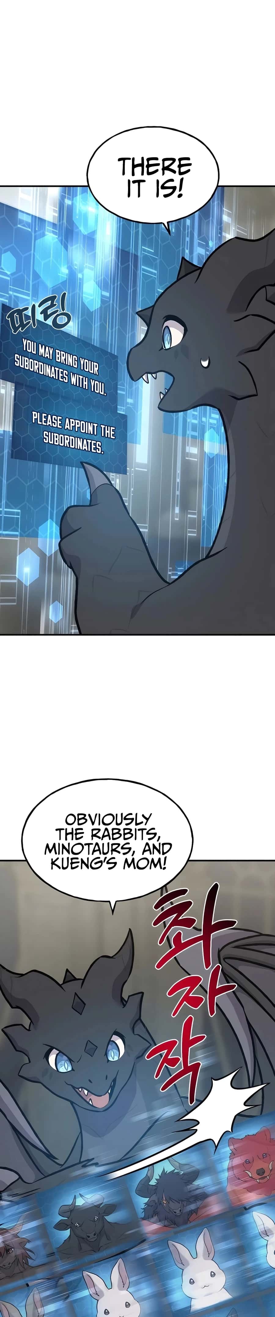 Solo Farming in the Tower Chapter 87 Page 22
