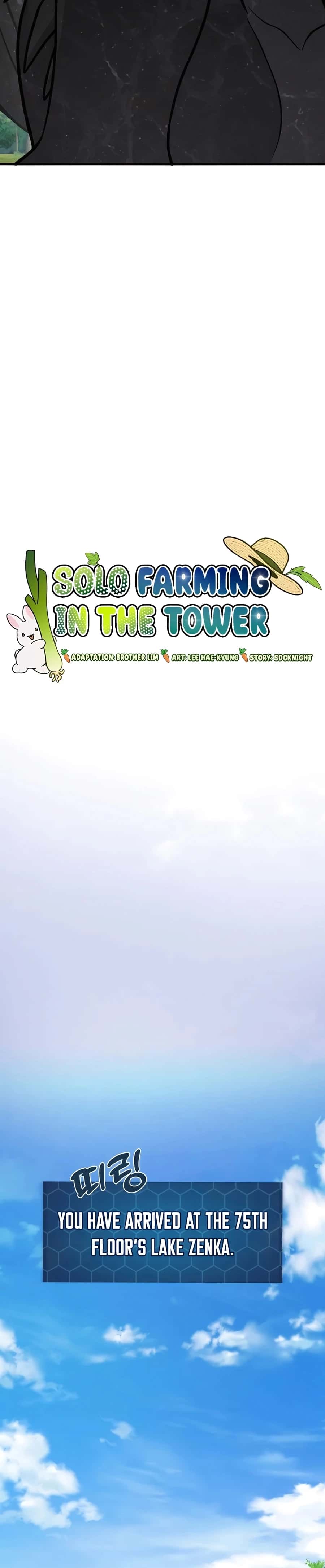 Solo Farming in the Tower Chapter 87 Page 31
