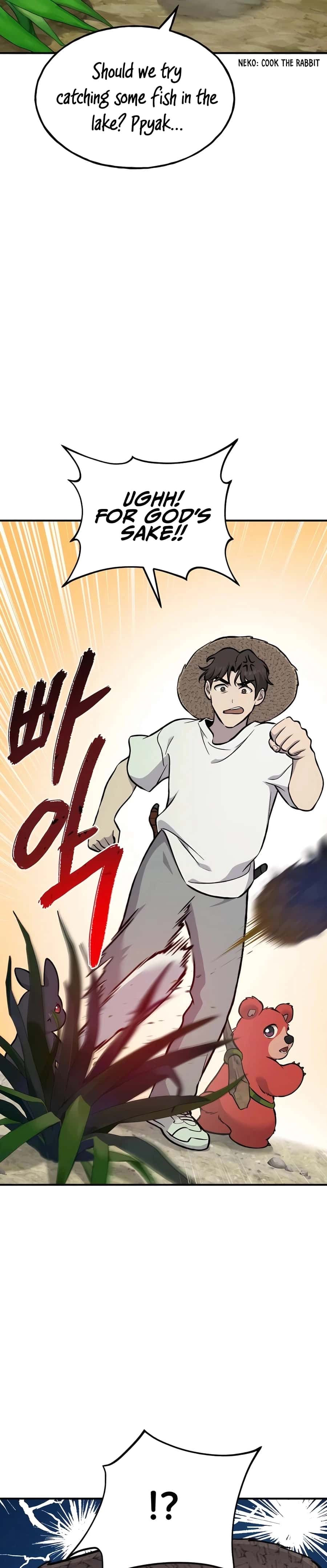 Solo Farming in the Tower Chapter 87 Page 49