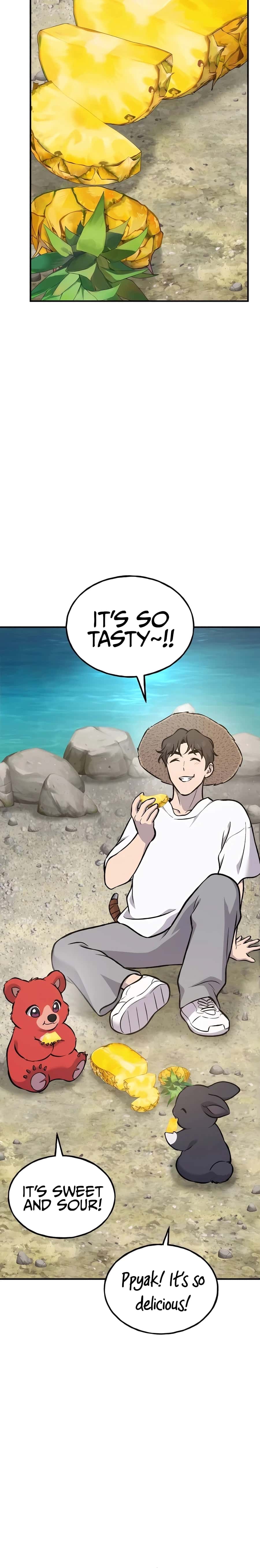 Solo Farming in the Tower Chapter 87 Page 56