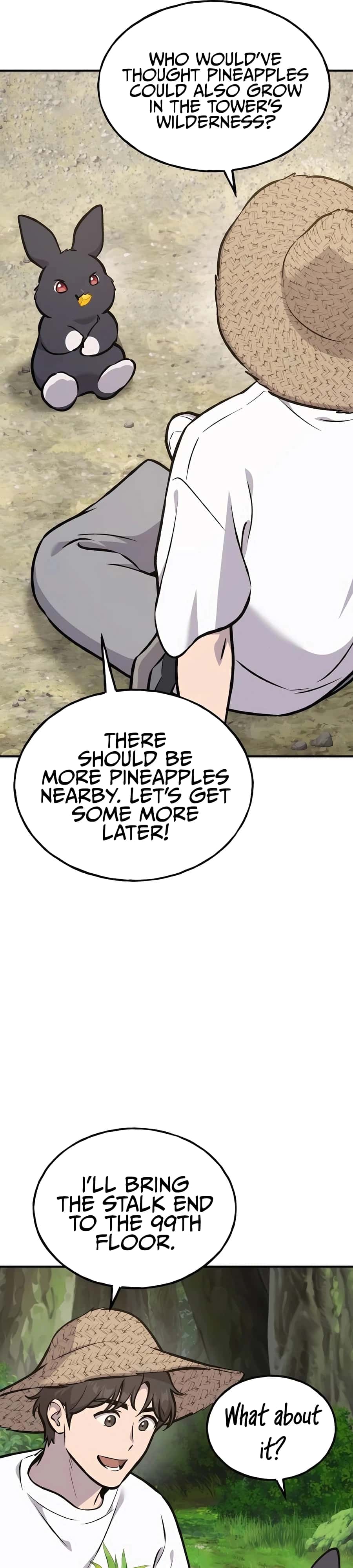 Solo Farming in the Tower Chapter 87 Page 57
